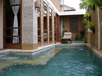 Bali, Seminyak, Desamuda Village